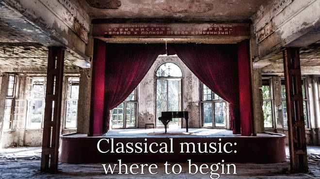 Classical music for beginners