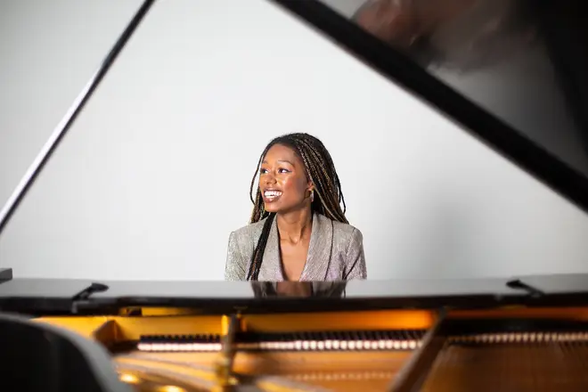 Pianist Isata Kanneh-Mason