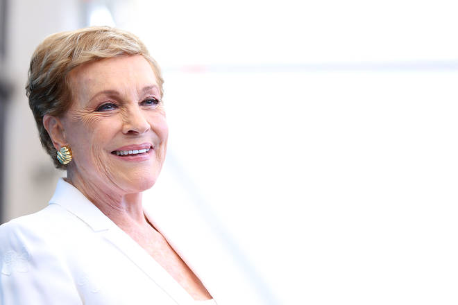 Julie Andrews had surgery that permanently destroyed her singing voice