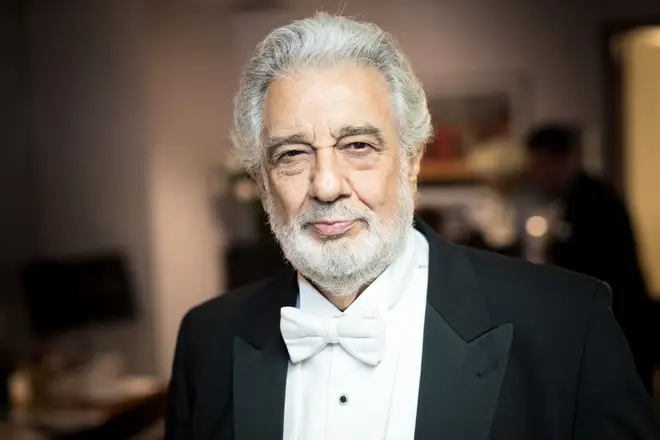 Plácido Domingo resigns from Los Angeles Opera