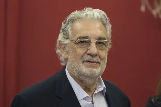 Plácido Domingo helped found the LA Opera