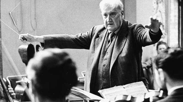 Vaughan Williams' lost work