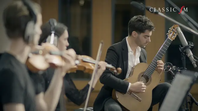 MILOŠ performs an exclusive Classic FM Live Music Month Session 2019