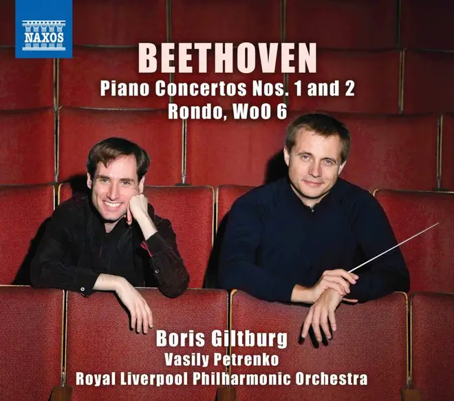 Beethoven Piano Concertos 1 & 2