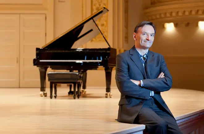 Bid to win a private piano lesson with Stephen Hough and a Yamaha piano 2019