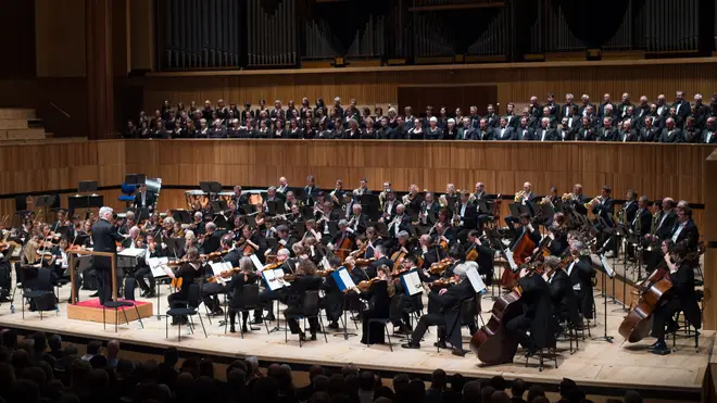 Royal Philharmonic Orchestra at the Royal Festival Hall
