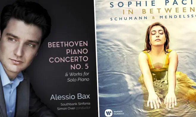 Alessio Bax - Beethoven, Sophie Pacini - In Between