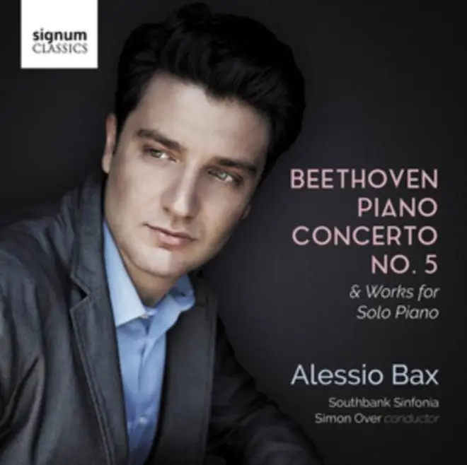Alessio Bax - Beethoven Piano Concerto No.5
