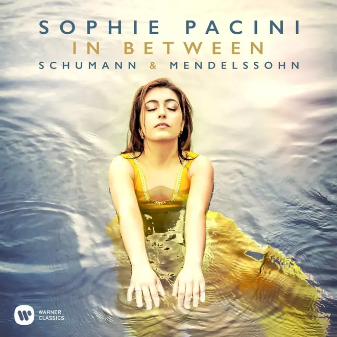 Sophie Pacini - In Between