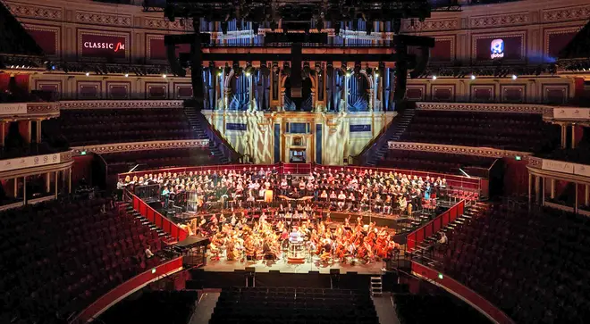 Bournemouth Symphony Orchestra and Chorus