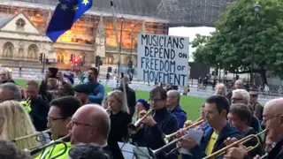 Brass against Brexit