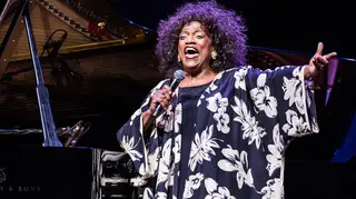 Jessye Norman In Concert At L'Olympia