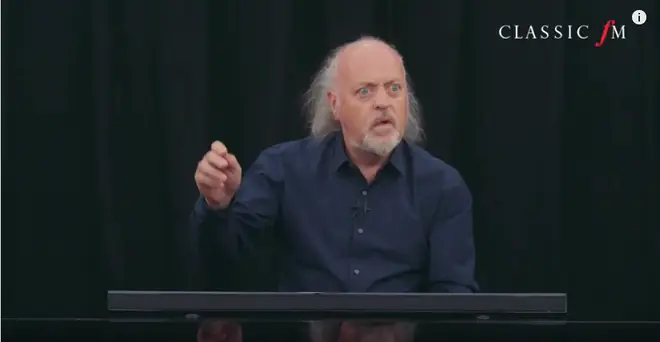 Bill Bailey answers 10 random questions through music