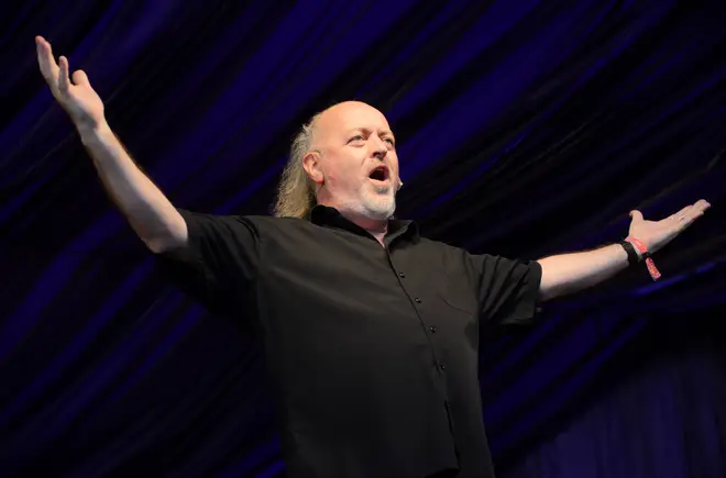 Comedian and pianist extraordinaire, Bill Bailey