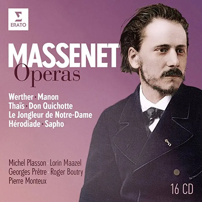 Jules Massenet - Operas
