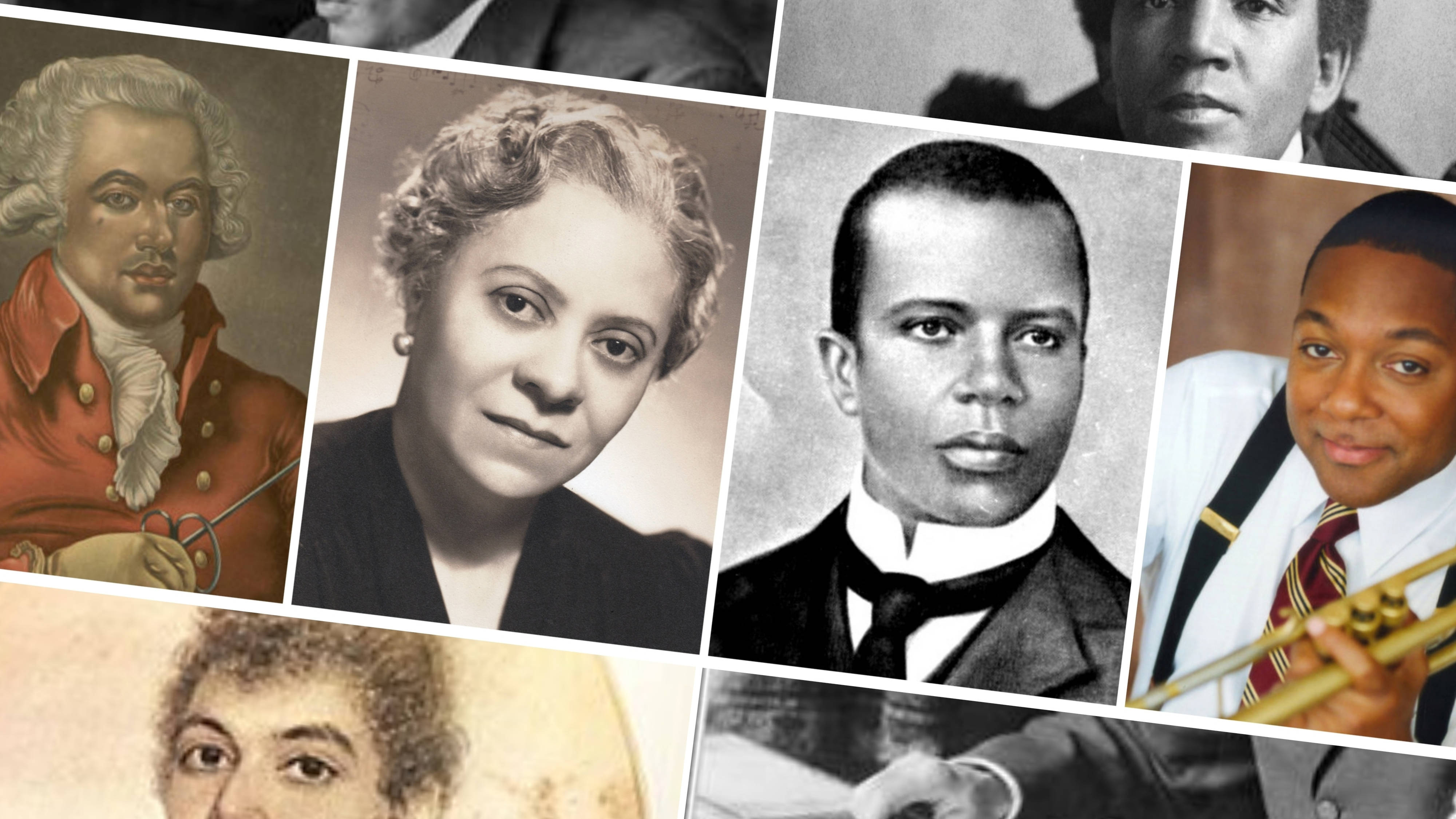 9 Black composers who changed the course of classical music history -  Classic FM