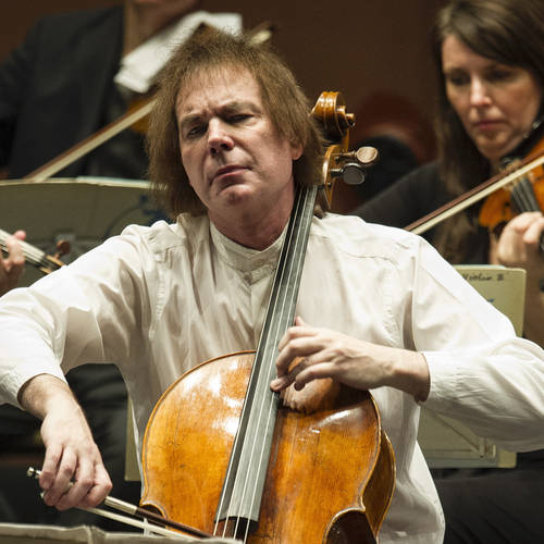 Julian Lloyd Webber