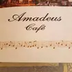 Amadeus Café, Mahon