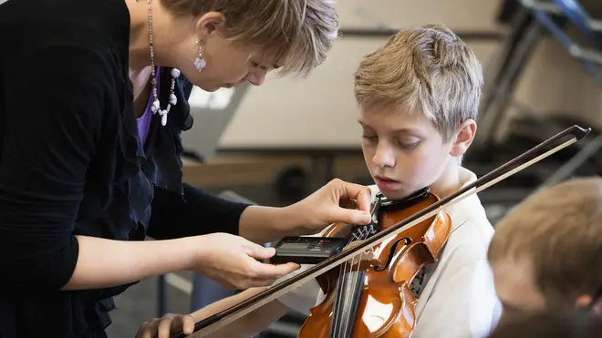 23 of 32 councils in Scotland now charge parents for musical instrument lessons