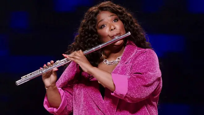 More young people are taking up the flute, thanks to Lizzo