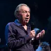 Andrew Lloyd Webber at the 2016 Broadway revival of CATS