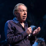 Andrew Lloyd Webber at the 2016 Broadway revival of CATS