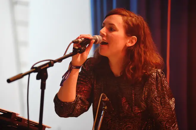 British composer and performer, Anna Meredith