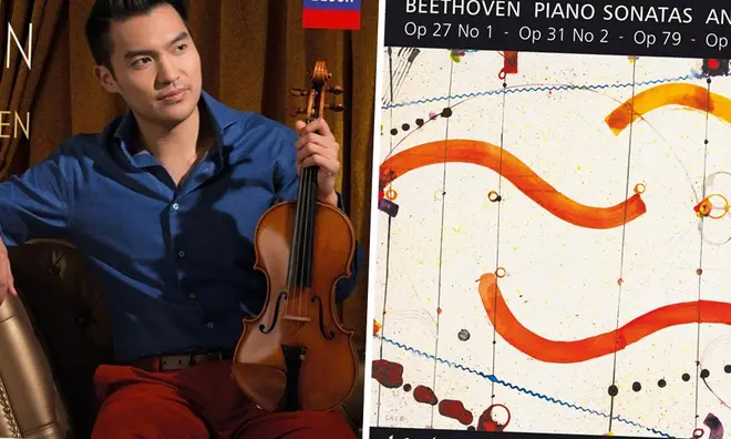 New releases: Ray Chen - The Golden Age, Angela Hewitt - Beethoven Piano Sonatas
