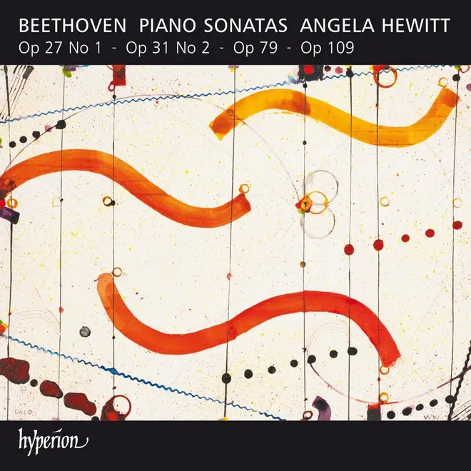 Angela Hewitt - Beethoven Piano Sonatas