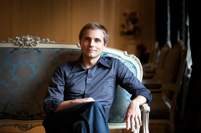 Conductor Vasily Petrenko: “To understand classical music you need no language – it’s a direct link from heart to heart”