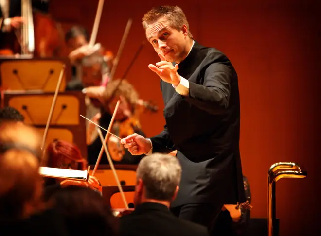 Vasily Petrenko, the 36-year-old Russian music director of the Liverpool Philharmonic