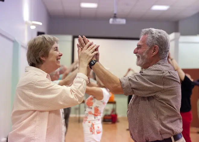 Ballet could improve Parkinson’s symptoms