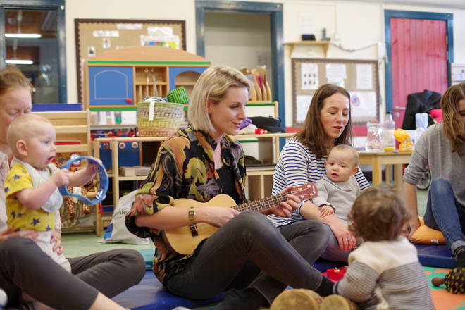Singing could improve post-natal depression in mothers