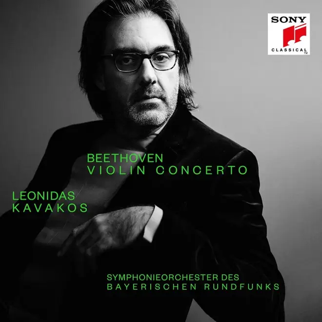 Beethoven: Violin Concerto – Kavakos