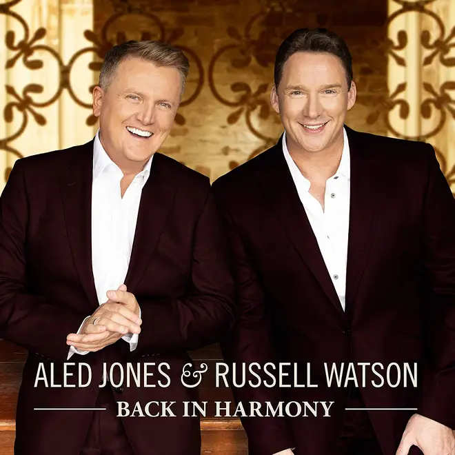 Back In Harmony – Aled & Russell