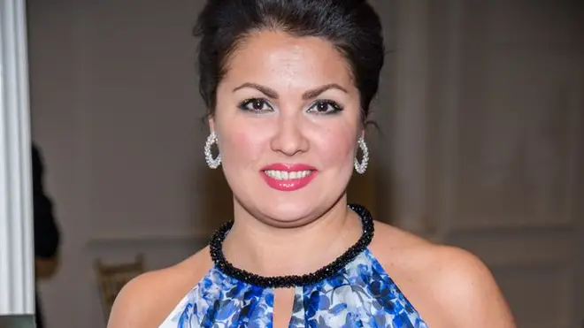 Anna Netrebko attends the 11th Annual Opera News Awards in 2016