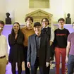 Steve Reich and students of Trinity Laban Conservatoire of Music and Dance