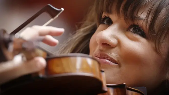 Nicola Benedetti is campaigning for better music education across the UK