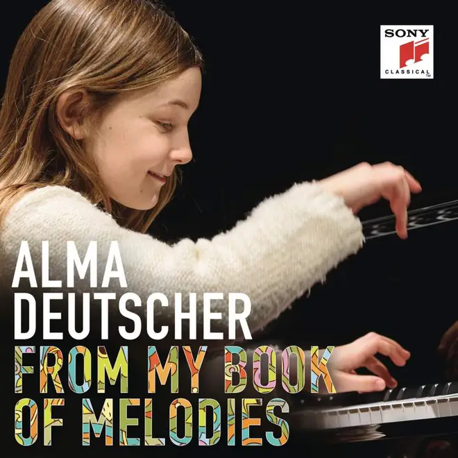 From My Book of Melodies by Alma Deutscher