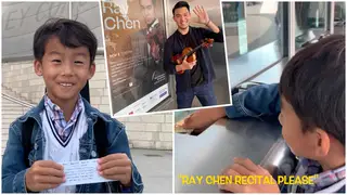 Ray Chen tickets