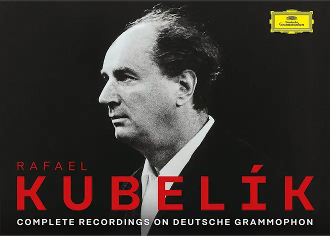 Rafael Kubelík - Complete Recordings on Deutsche Grammophon
