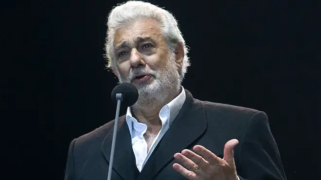 Plácido Domingo withdraws from Tokyo Olympics events following sexual ...