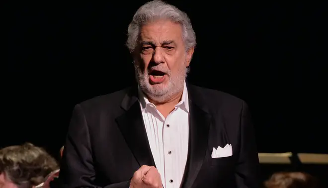 Plácido Domingo has been accused of multiple counts of sexual harassment
