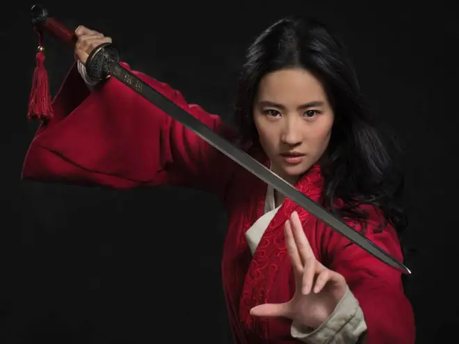 Mulan is set to be released in March 2020.