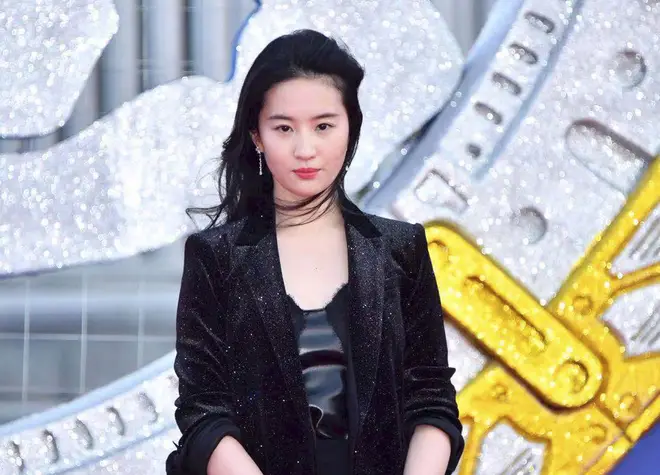 Actress Liu Yifei to star as Mulan in new live-action remake of the film
