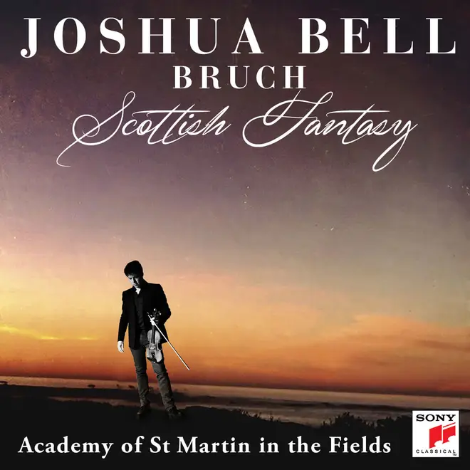 Joshua Bell - Scottish Fantasy