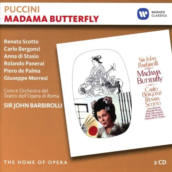 Puccini - Madama Butterfly (Sir John Barbirolli)