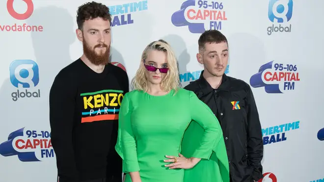 Clean Bandit at Capital's Summertime Ball