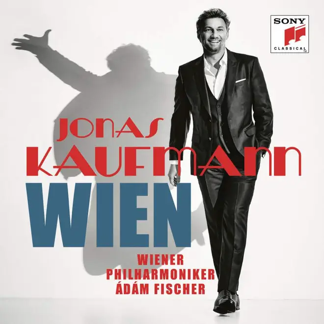 Wien – Jonas Kaufmann (Sony)