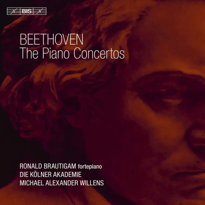 Beethoven: The Piano Concertos – Ronald Brautigam (BIS)